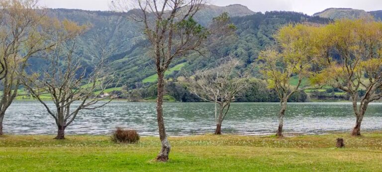 Azores: Private Tour Sete Cidades Green & Blue Lakes Tour Overview