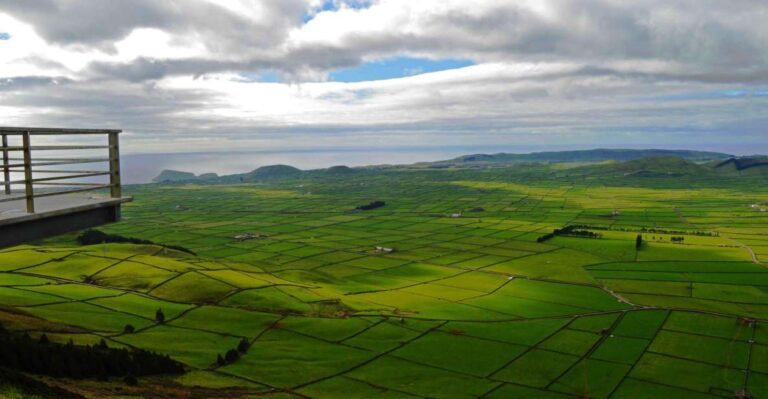 Azores: Terceira Island Full Day Tour Tour Overview