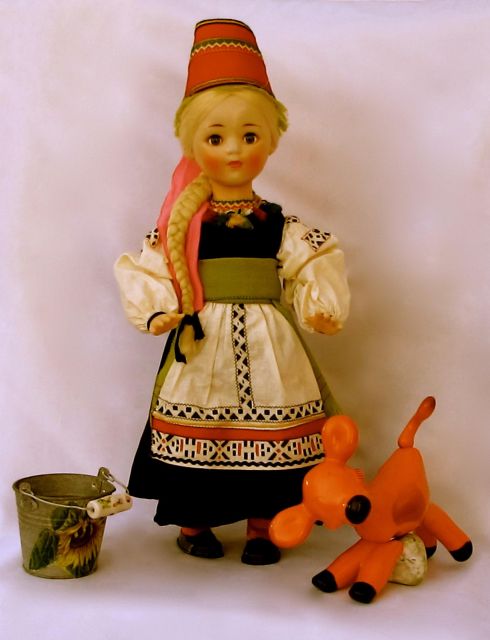 Bad Vöslau: Visit the Doll Art Museum - Overview of the Doll Art Museum