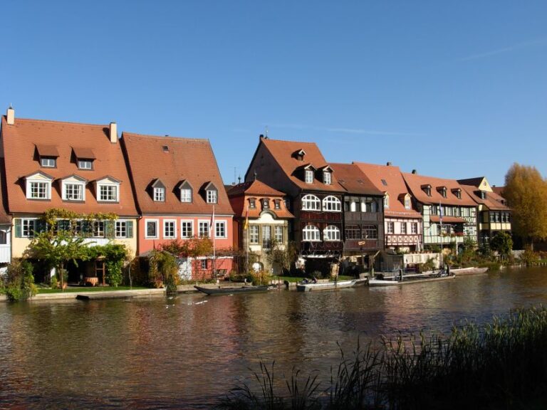 Bamberg: City Highlights Walking Tour Tour Overview