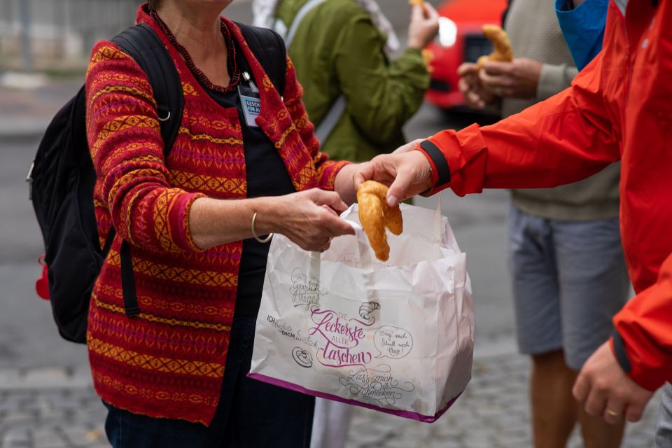 Bamberg: Guided Historical Culinary Tour - Tour Overview