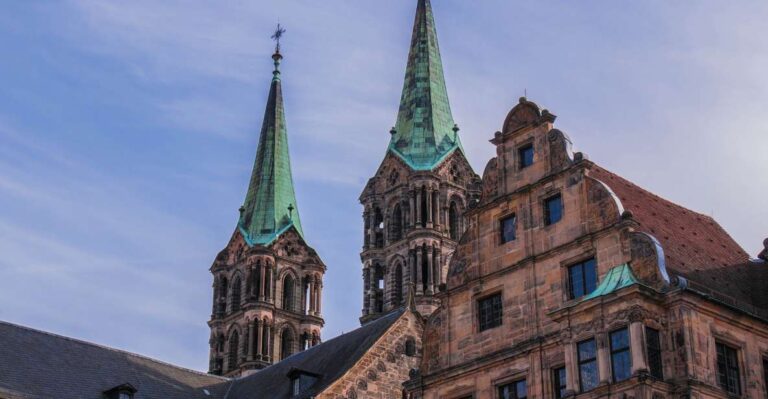 Bamberg Heritage Walk Exploring Bambergs Old Town