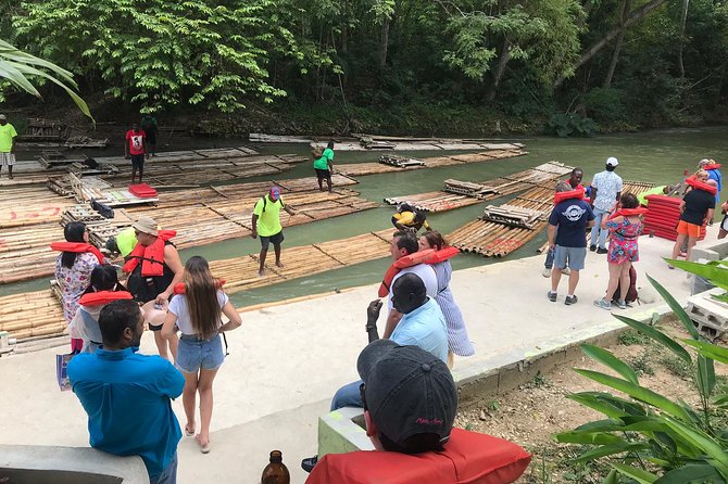 Bamboo Rafting (martha Brae River) Overview