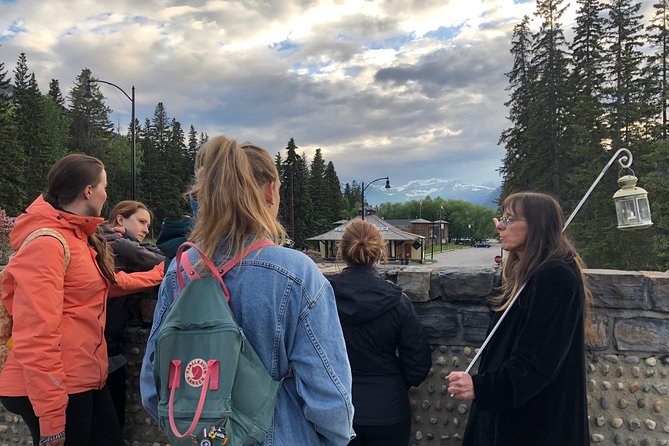 Banff Ghost Walks Unsolved Crimes And Mysteries