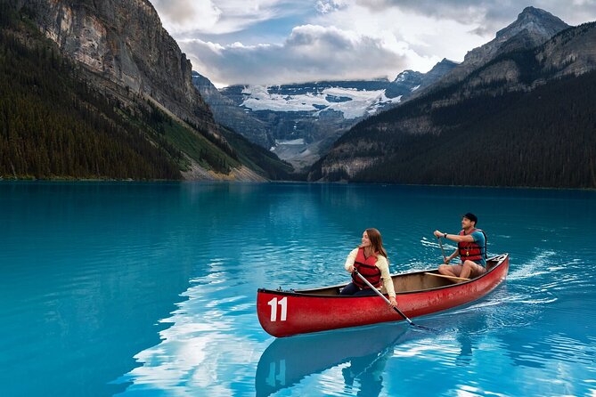 Banff, Moraine Lake & Lake Louise Tour Included In The Tour