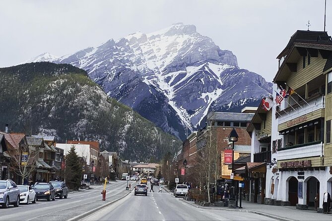 Banff National Park Private Full Day Tour Tour Overview