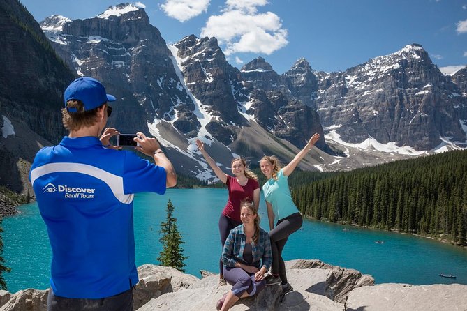 Banff National Park Tour With Lake Louise and Moraine Lake - Tour Overview