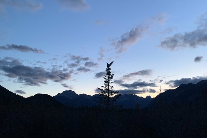 Banff Sunset & Stars 2hr Walking Tour Tour Details