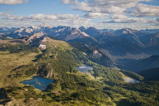 Banff Sunshine Village Gondola And Sightseeing Overview Of Sunshine Village