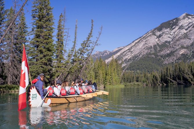 Banff Wildlife | Big Canoe Tour - Inclusions