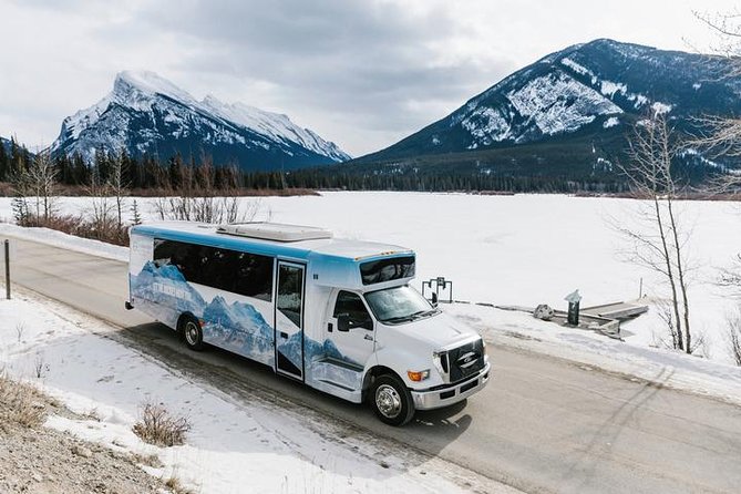 Banff Winter Wonder Tour - Featuring Nightrise at Banff Gondola - Tour Overview