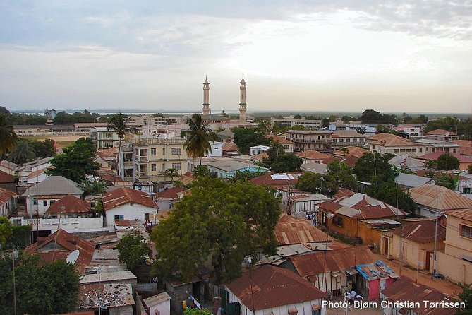 Banjul City Tour Culture And History Discover Arch 22 Military Memorial