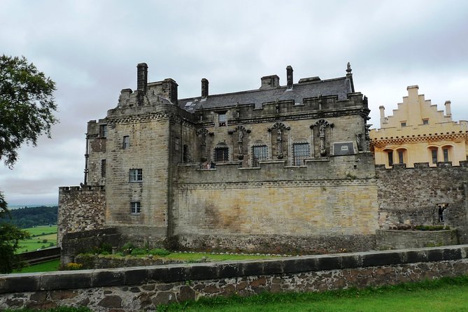 Bannockburn & Stirling Castle Private Tour From Greater Glasgow Tour Overview