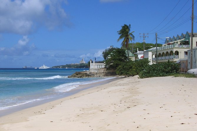 Barbados Coastal Sightseeing Private Tour Visiting Bottom Bay