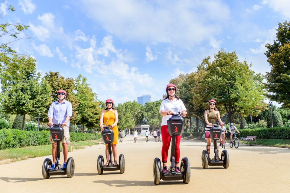 Barcelona: 2.5h Gaudí Segway Tour - Tour Overview and Pricing