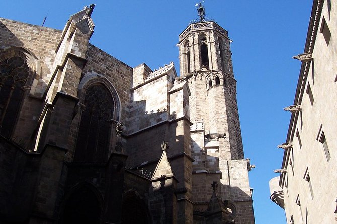 Barcelona 4-Hour Picasso Museum and Private Walking Tour of Borne or Gothic Quarter - Inclusions