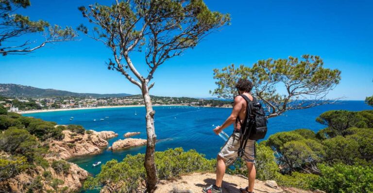 Barcelona: Costa Brava Hike, Snorkel & Cliff Jump With Lunch Activity Overview