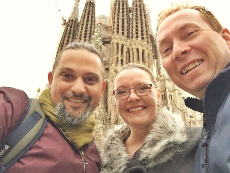 Barcelona: Foodie Walking Tour With Sagrada Familia Tickets Tour Overview And Pricing