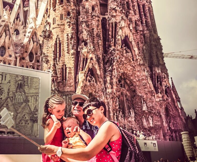 Barcelona: Gaudi Private City Tour With Sagrada Familia Tour Overview And Pricing