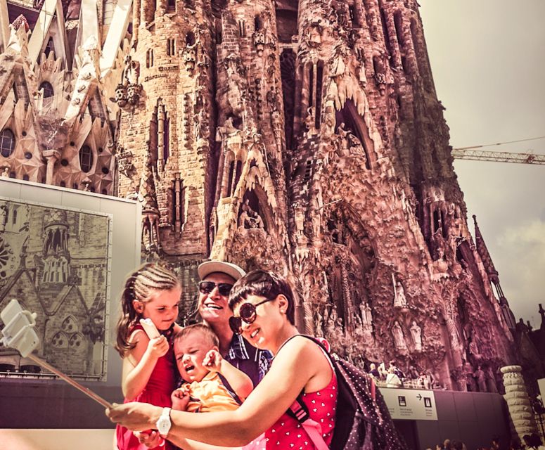 Barcelona: Gaudi Private City Tour With Sagrada Familia - Tour Overview and Pricing