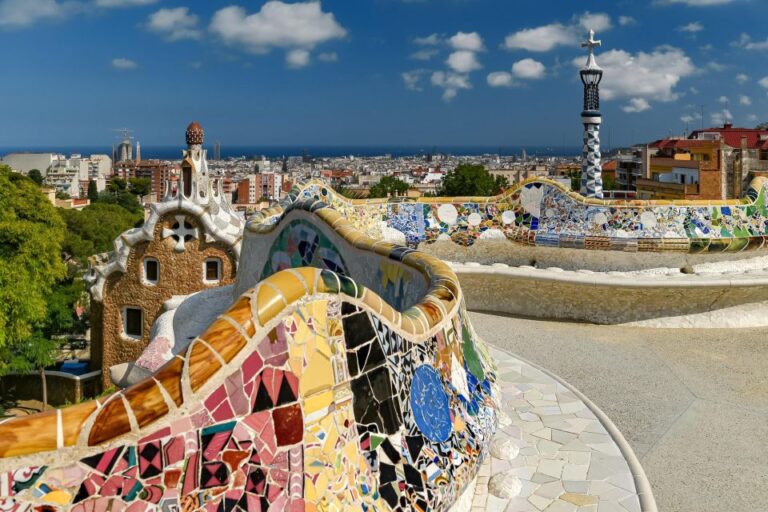 Barcelona: Gaudí's Park Güell And Casa Batlló Private Tour Tour Overview And Pricing