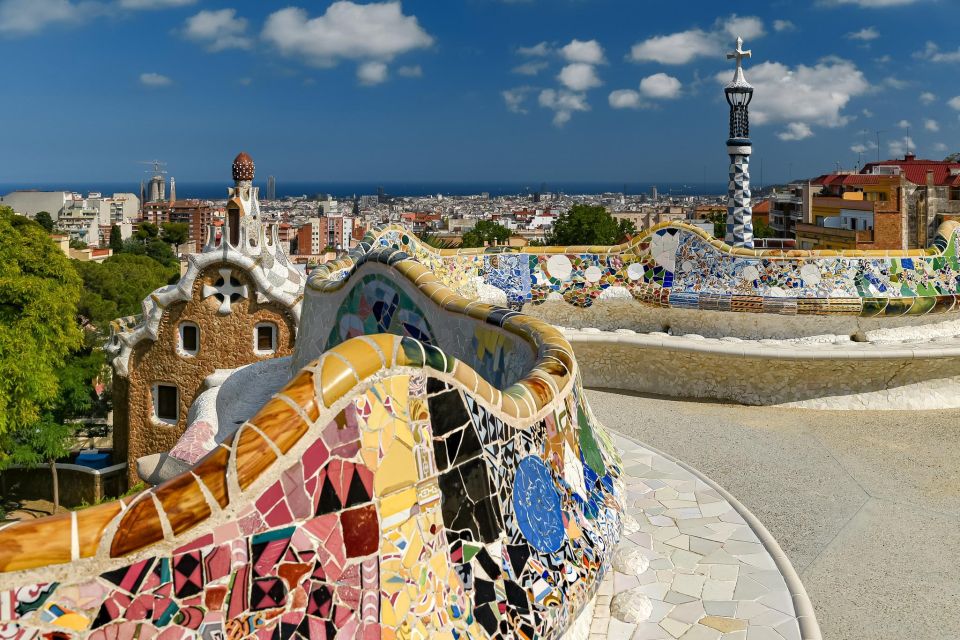 Barcelona: Gaudí's Park Güell and Casa Batlló Private Tour - Tour Overview and Pricing