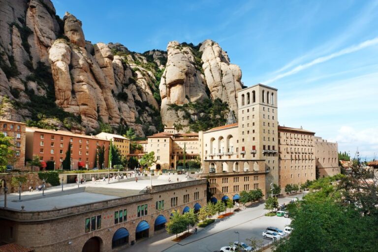 Barcelona Highlights City Tour And Montserrat Excursion Tour Overview And Pricing