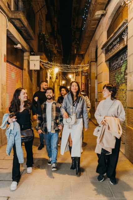 Barcelona: Marvels Of Barcelona Walking Tour Tour Duration And Cancellation