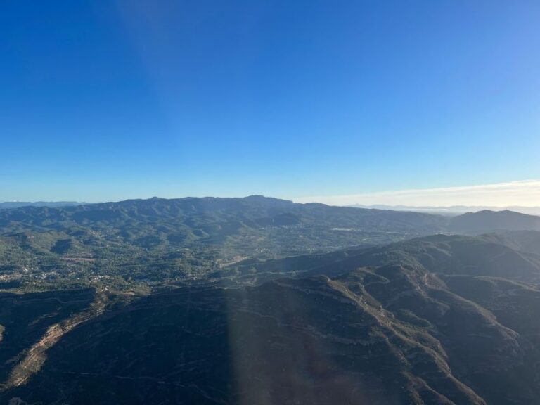 Barcelona: Montserrat Early Morning Tour With Pickup Tour Overview And Highlights