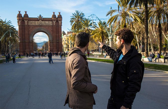 Barcelona Old Town Private Walking Tour Tour Details