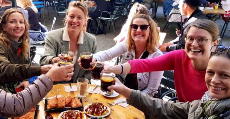 Barcelona: Private Guided Vermut Tour With Tapas And Drinks Tour Overview