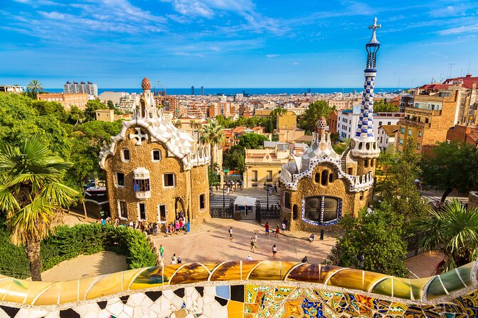 Barcelona: Skip The Line Sagrada Familia & Park Guell Guided Tour Tour Overview