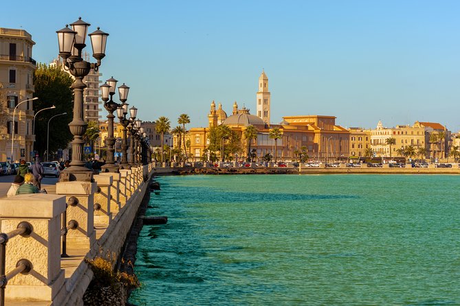 Bari: Guided Tour of the Old Town - Discover the Old Towns Hidden Gems