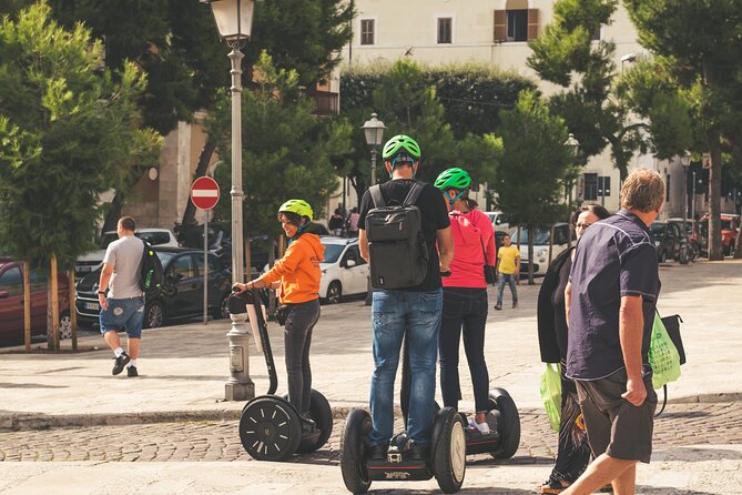 Bari Segway Tour - Highlights of the Tour