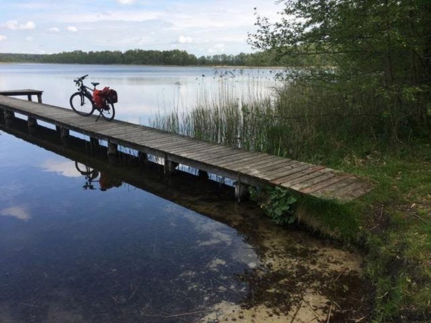 Barnim: Countryside Culinary Tour by Bike With Farm Visit - Tour Overview