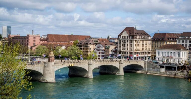 Basel Family Adventure: Exploring Historic & Artistic Gems Tour Overview