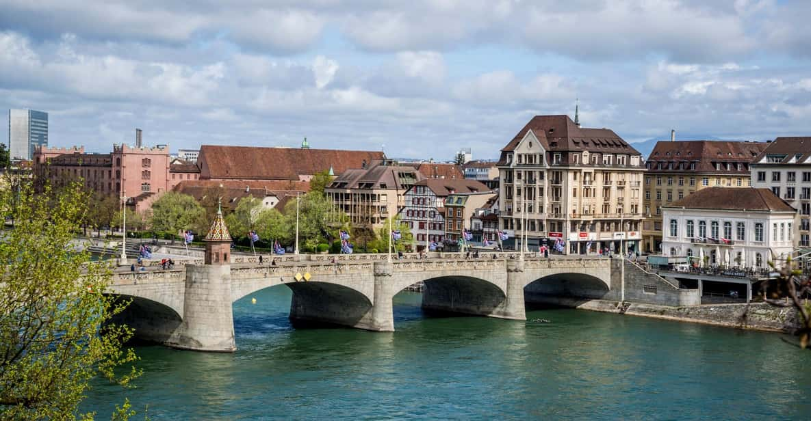 Basel Family Adventure: Exploring Historic & Artistic Gems - Tour Overview