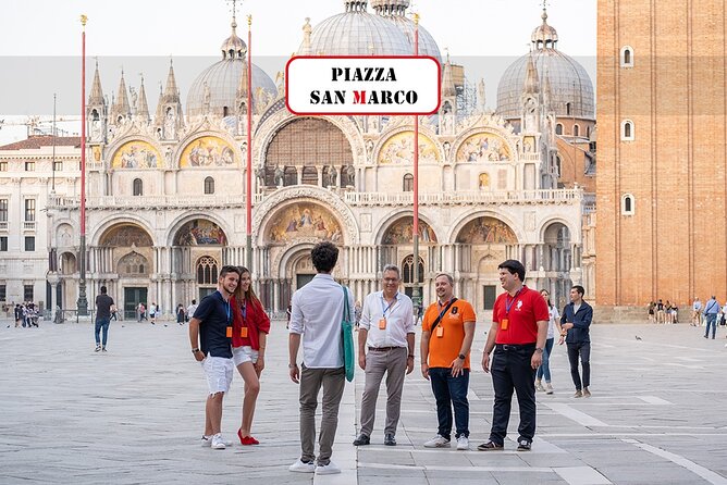 Basilica, Doge's Palace, St. Mark's Square Gallery & Bell Tower Option Summary And Key Features