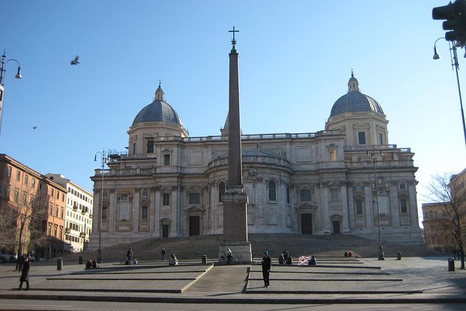 Basilica Of Santa Maria Maggiore Tour Tour Details