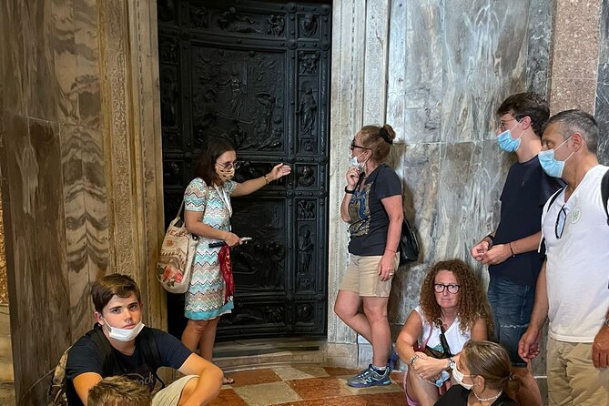 Basilica San Marco With The Architect Guide Tour Overview