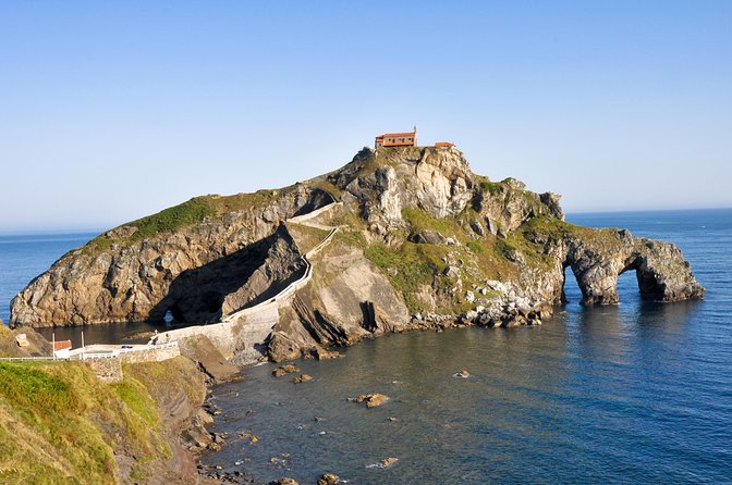 Basque Coast Tour: Vizcaya Bridge, Gaztelugatxe, Bermeo and Gernika - Tour Overview