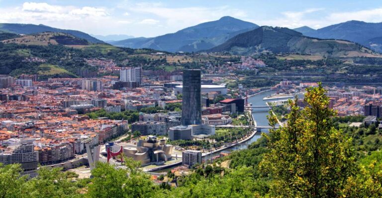 Basque Country 7 Day Guided Tour From Bilbao Tour Overview