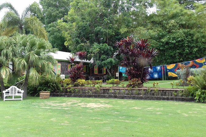 Basseterre Plantation Private Half Day Tour Highlights Of The Itinerary