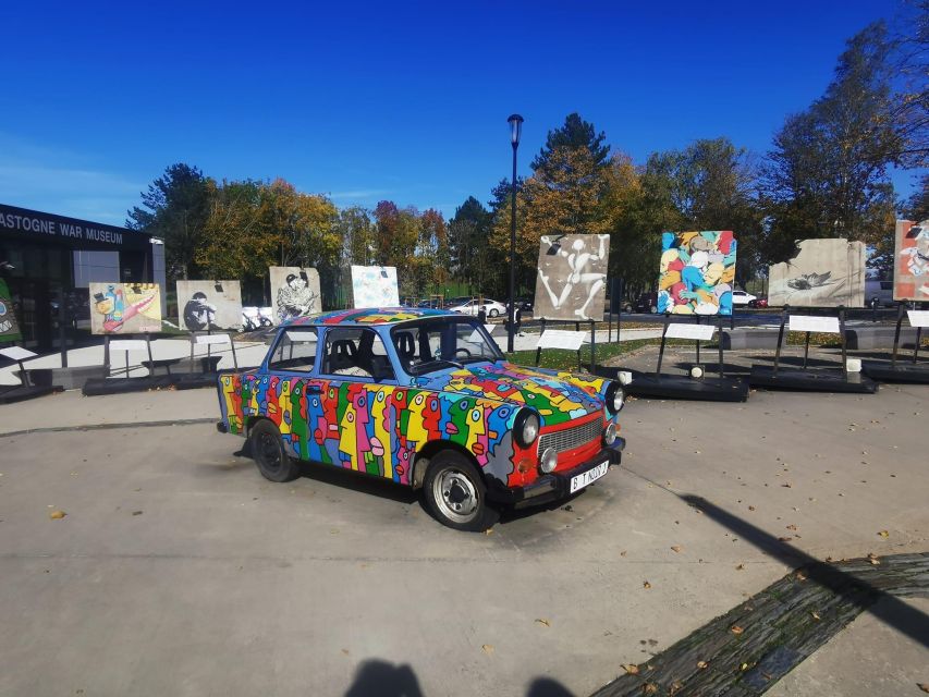 Bastogne, Battle of the Bulge Private Tour - Tour Overview