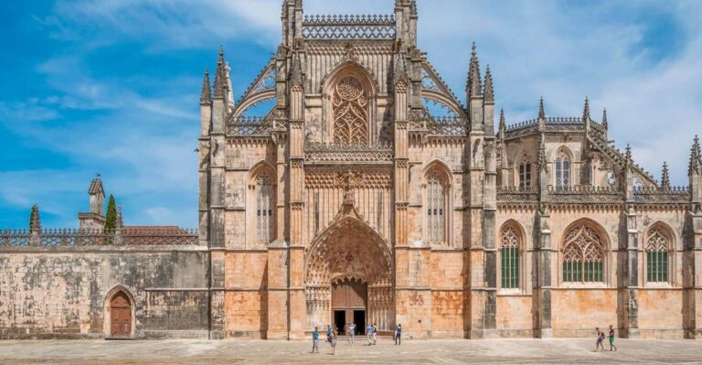 Batalha Monastery Entrance Ticket Ticket Information And Pricing