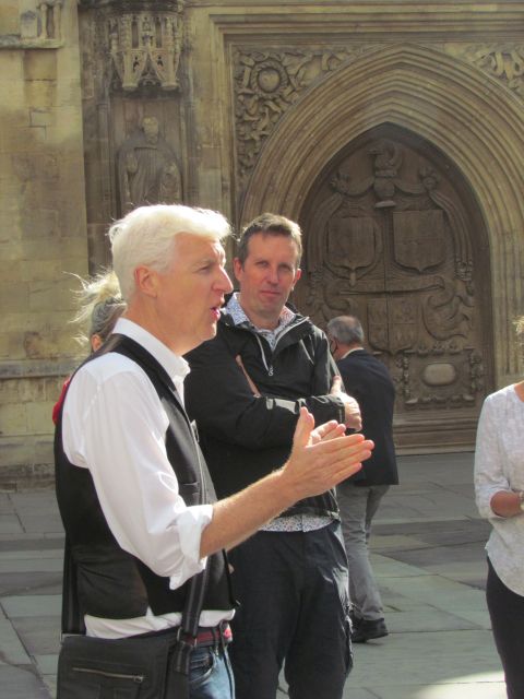 Bath: The Bad Of Bath Walking Tour Corrupt Georgian History