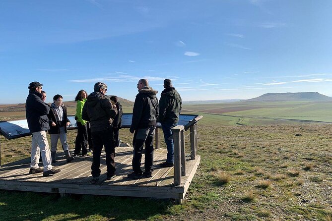 Battlefield of Salamanca 1812 (The Arapiles) - Tour Overview