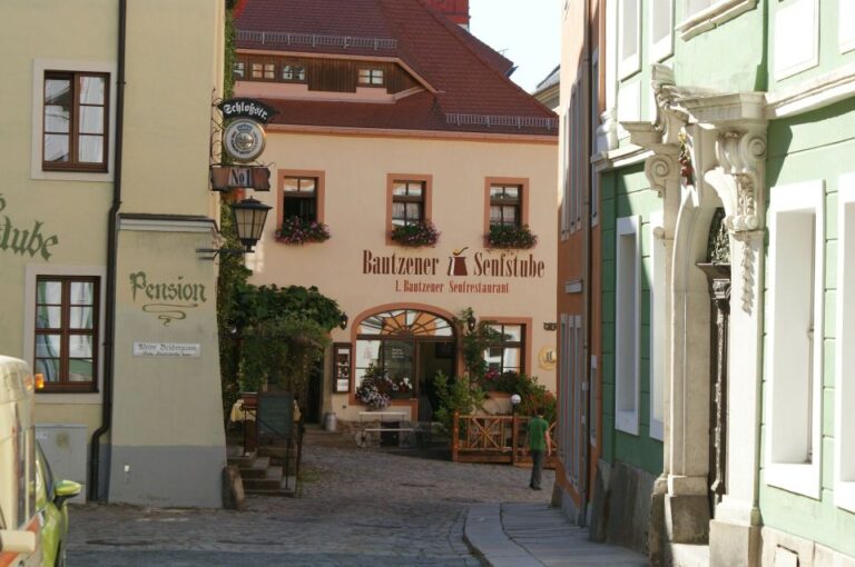 Bautzen: Private Walking Tour With A Professional Guide Tour Duration And Languages