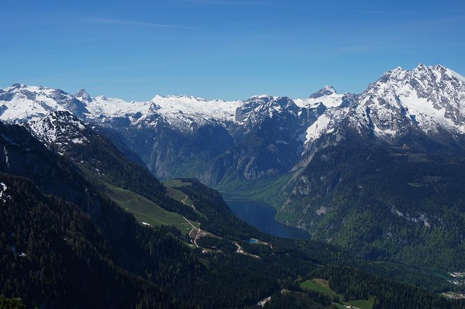 Bavarian Mountains Including Berchtesgaden From Salzburg Tour Overview