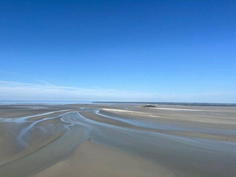 Bay Of Mont Saint Michel: Towards The Immensity Tour Duration And Difficulty